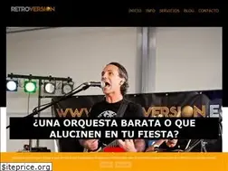 Sites similar to retroversion.es