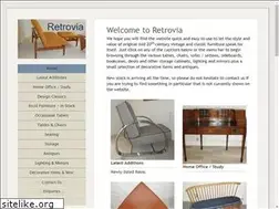 Sites similar to retrovia.co.uk