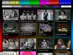 Sites similar to retrovideo.com