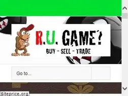 Sites similar to retrovideogamestore.com
