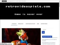 Sites similar to retrovideospiele.com