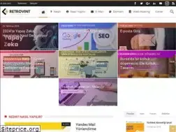 Sites similar to retrovint.com