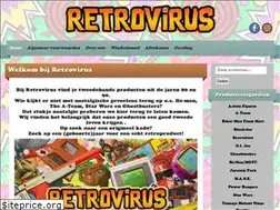 Sites similar to retrovirus.nl