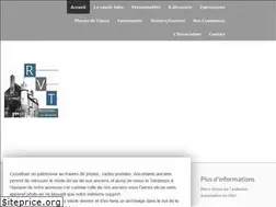 Sites similar to retrovisionentardenois.org