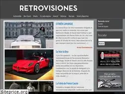 Sites similar to retrovisiones.com