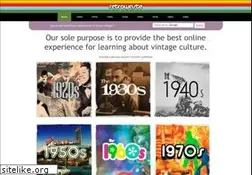 Sites similar to retrowaste.com