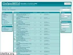 Sites similar to retrowiki.es