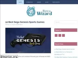 Sites similar to retrowizard.com