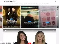 Sites similar to retroworldnews.com