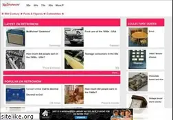 Sites similar to retrowow.co.uk