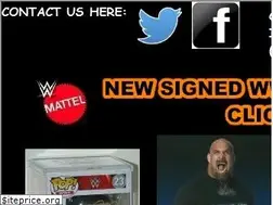 Sites similar to retrowrestling.com