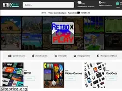 Sites similar to retroxplay.com