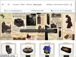 Sites similar to retrozade.com