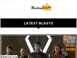 Sites similar to retrozap.com