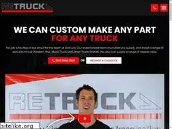 Sites similar to retruckaustralia.com.au