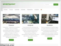 Sites similar to retsacoat.pt