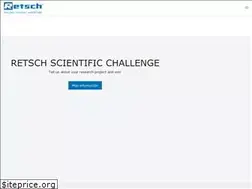Sites similar to retsch.es