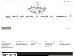 Sites similar to retseptisahtel.ee