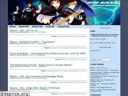 Sites similar to retsgip.animeblogger.net