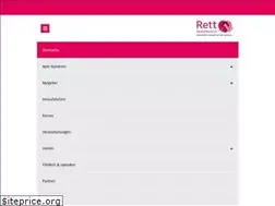 Sites similar to rett.de