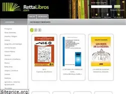 Sites similar to rettalibros.com