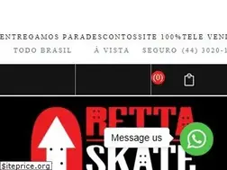 Sites similar to rettaskateshop.com.br