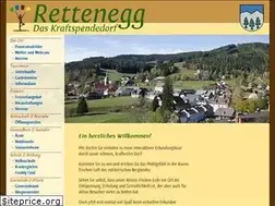 Sites similar to rettenegg.at