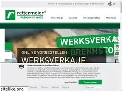 Sites similar to rettenmeier.com