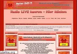 Sites similar to retter-radio.de