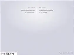 Sites similar to retterath.wohin-heute.net