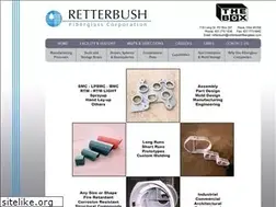 Sites similar to retterbushfiberglass.com