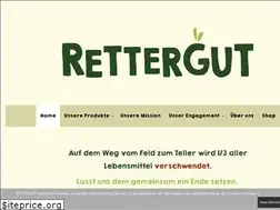 Sites similar to rettergut.de