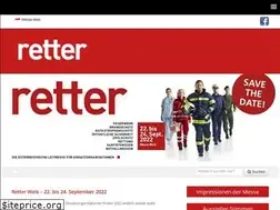 Sites similar to rettermesse.at