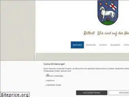 Sites similar to rettert.de