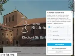 Sites similar to rettet-st-barbara.de