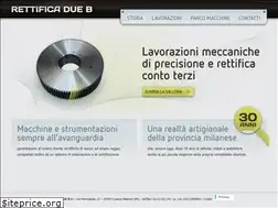 Sites similar to rettifica-dueb.it