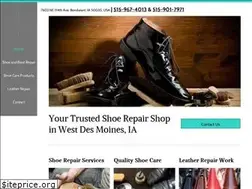 Sites similar to rettigshoerepair.com