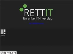 Sites similar to rettit.no