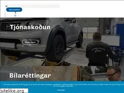 Sites similar to rettjoa.is