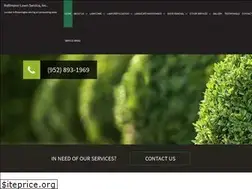 Sites similar to rettmannlawn.com
