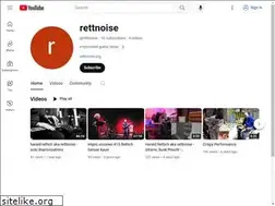 Sites similar to rettnoise.org