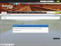 Sites similar to rettogo.com