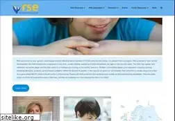 Sites similar to rettsyndrome.eu