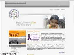 Sites similar to rettsyndrome.in