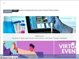 Sites similar to rettsyndromenews.com