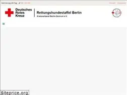 Sites similar to rettungshunde-im-drk.de