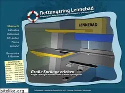 Sites similar to rettungsring-lennebad.de