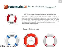 Sites similar to rettungsring24.de