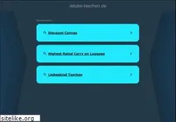 Sites similar to retube-taschen.de