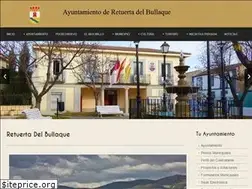 Sites similar to retuertadelbullaque.com
